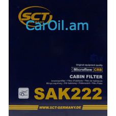 SCT SAK 222